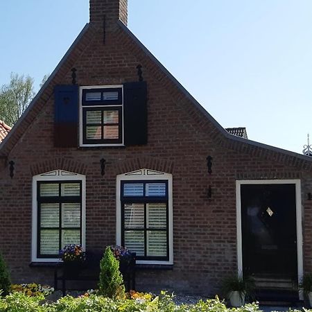 Villa Waddenfestijn Paesens Exterior foto