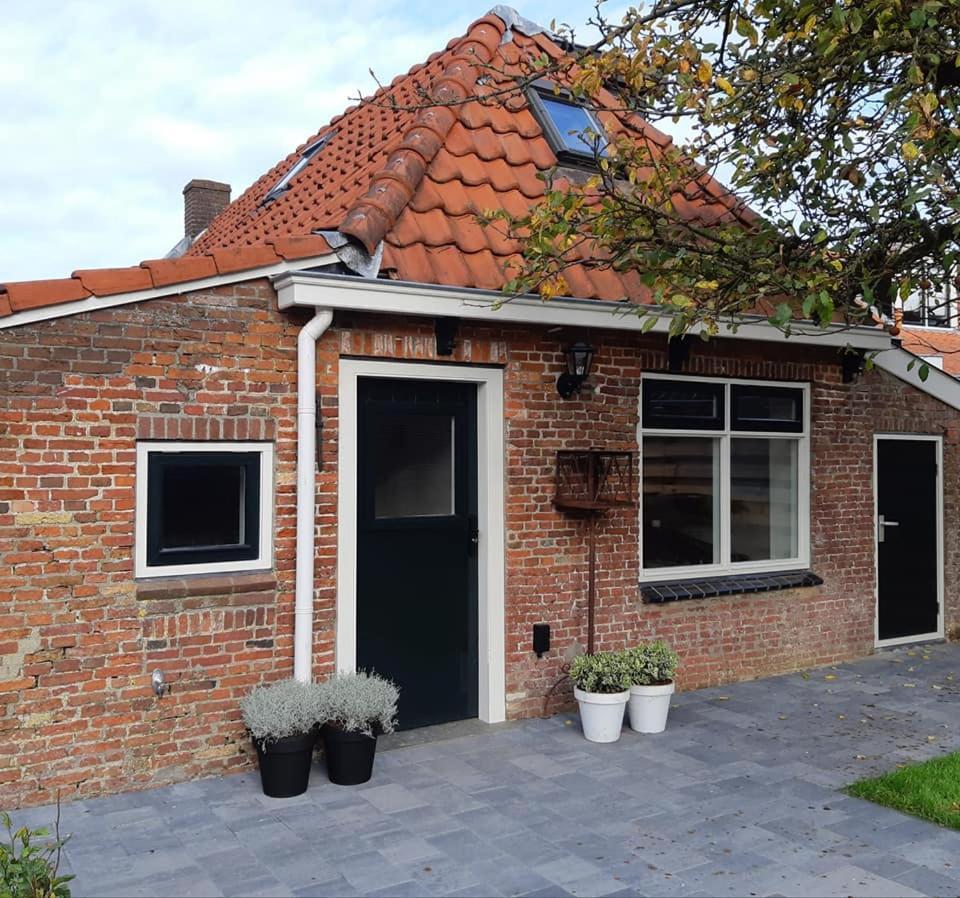 Villa Waddenfestijn Paesens Exterior foto