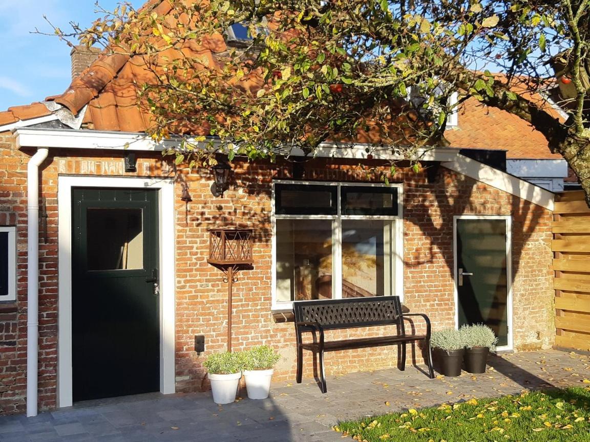 Villa Waddenfestijn Paesens Exterior foto