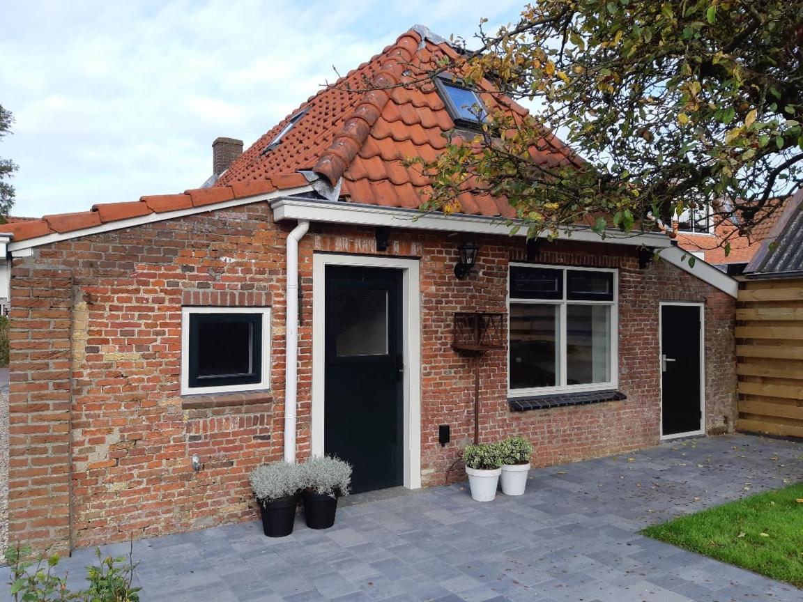 Villa Waddenfestijn Paesens Exterior foto
