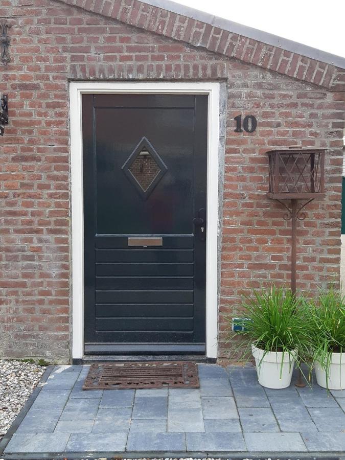 Villa Waddenfestijn Paesens Exterior foto