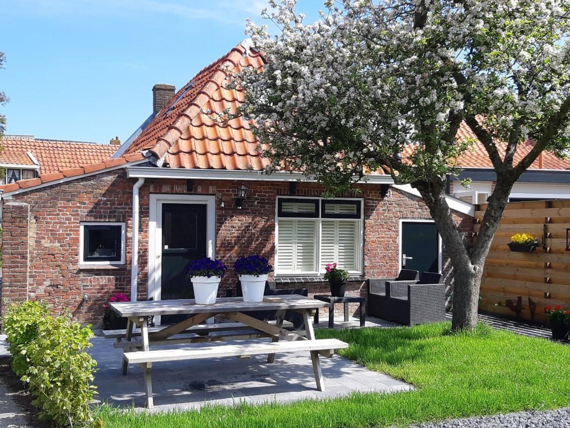 Villa Waddenfestijn Paesens Exterior foto