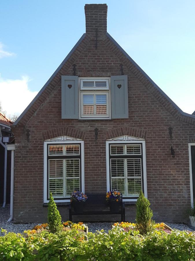 Villa Waddenfestijn Paesens Exterior foto