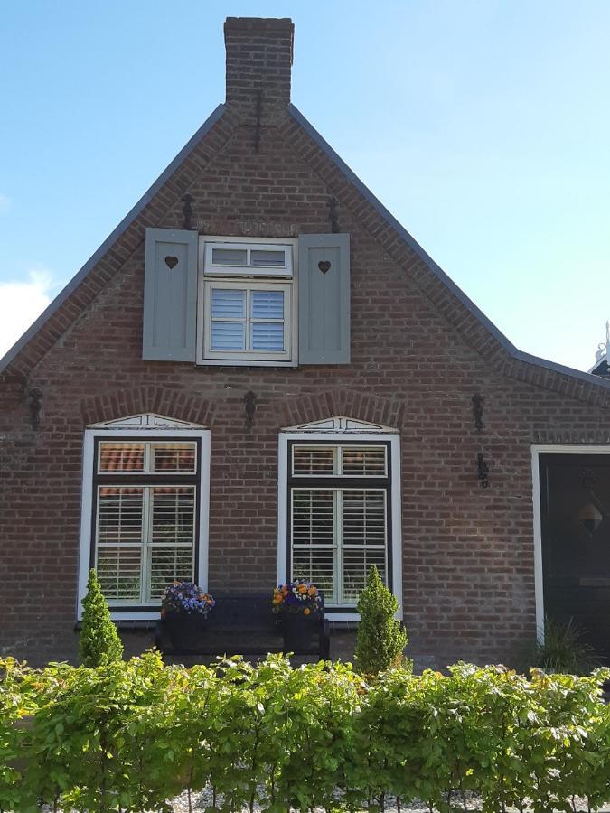 Villa Waddenfestijn Paesens Exterior foto