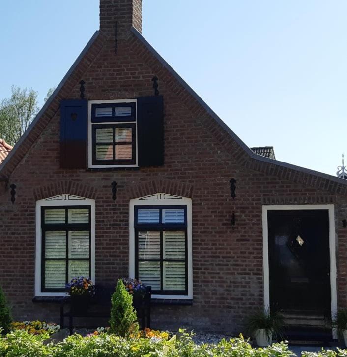 Villa Waddenfestijn Paesens Exterior foto